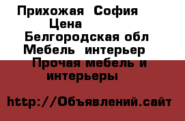 Прихожая “София“ 2 › Цена ­ 8 000 - Белгородская обл. Мебель, интерьер » Прочая мебель и интерьеры   